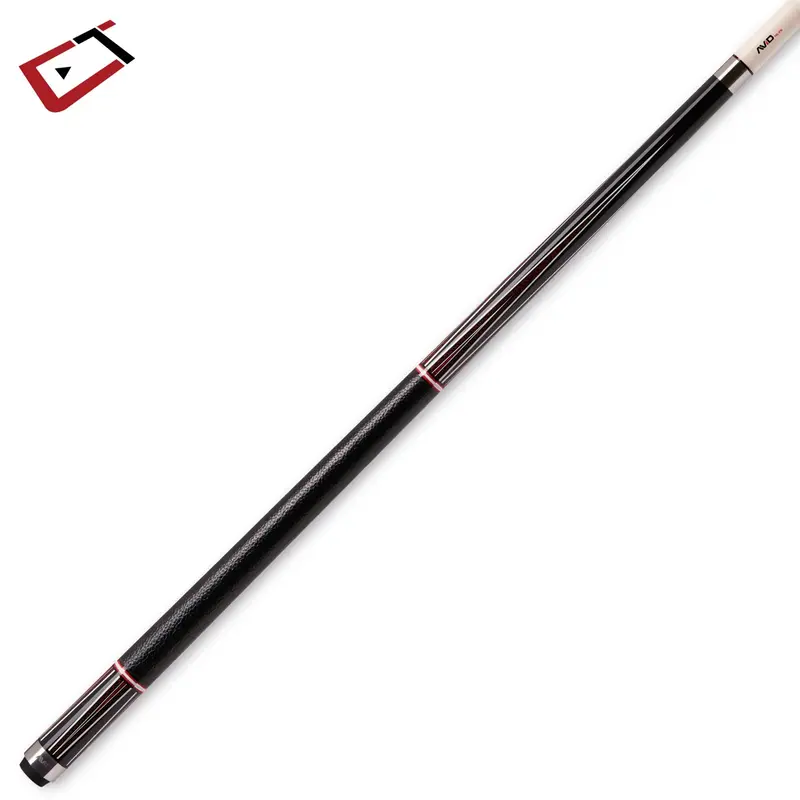Cuetec Avid Opt-X Red Pool Cue 11.75Mm 19Oz 2