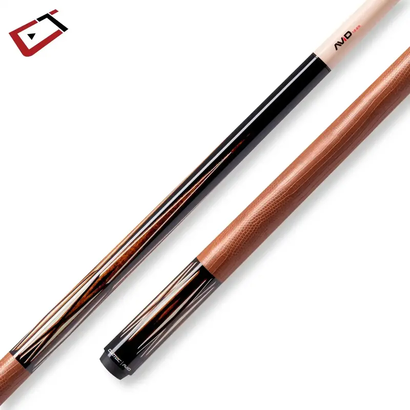Cuetec Avid Proof Black Ltc 11.75Mm 1