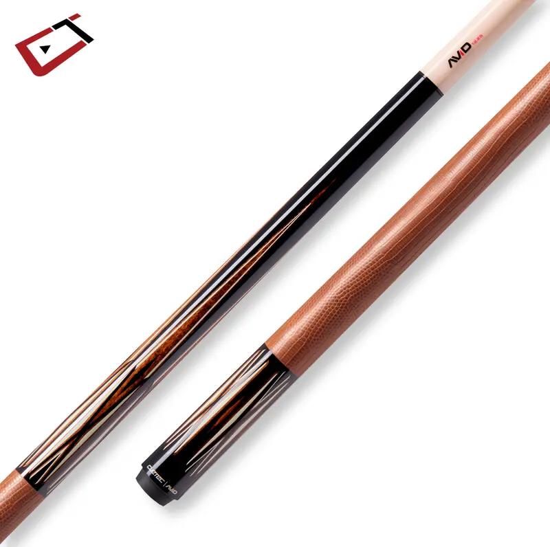 Cuetec Avid Proof Black Ltc Cue 12.25Mm 19Oz 1