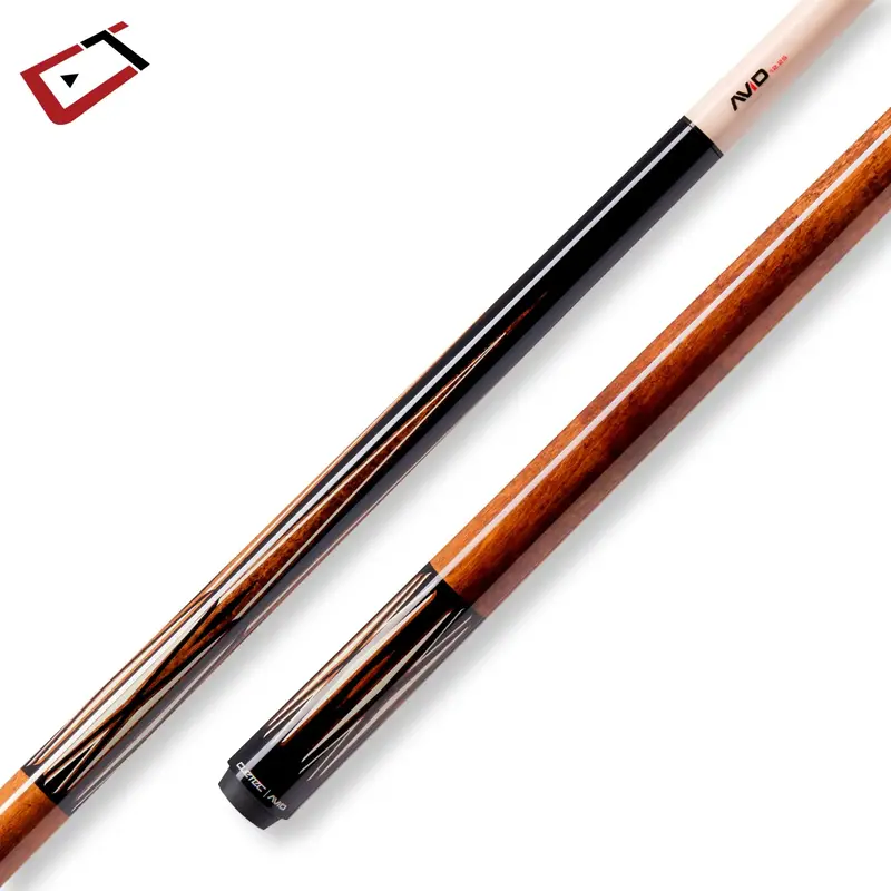 Cuetec Avid Proof Black No Wrap 12.75Mm 1