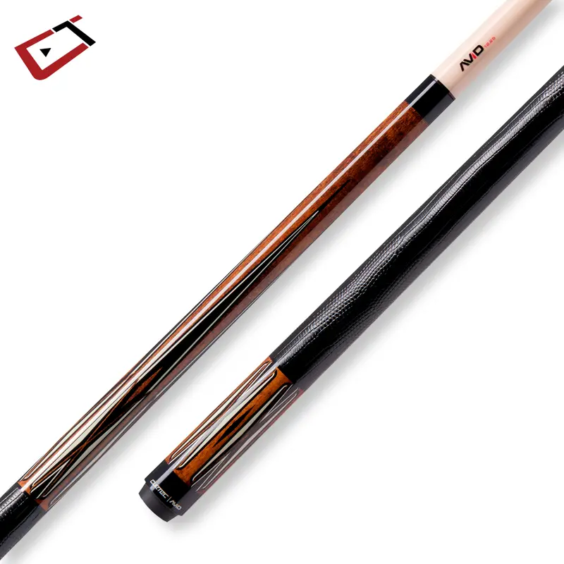 Cuetec Avid Proof Brown Ltc Cue Leather Wrap 12.25Mm 19Oz 1