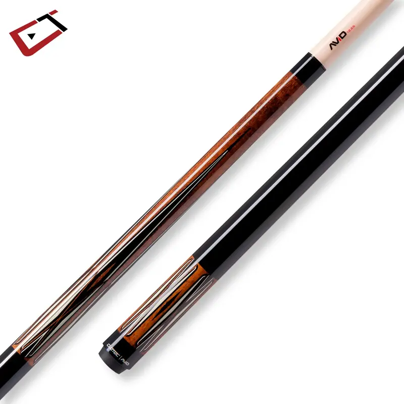 Cuetec Avid Proof Brown No Wrap 11.75Mm 1