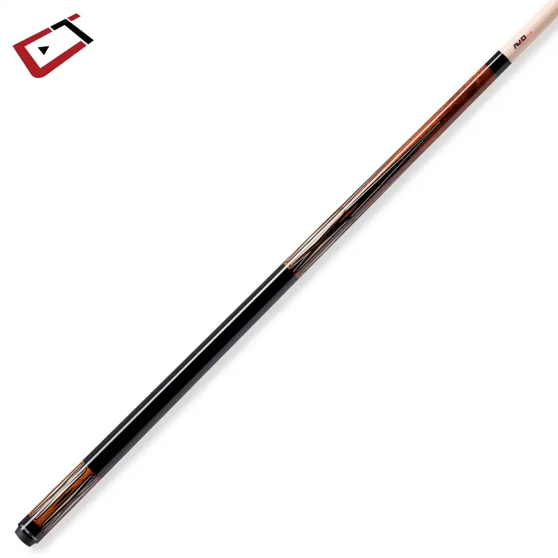 Cuetec Avid Proof Brown No Wrap 12.25Mm 2
