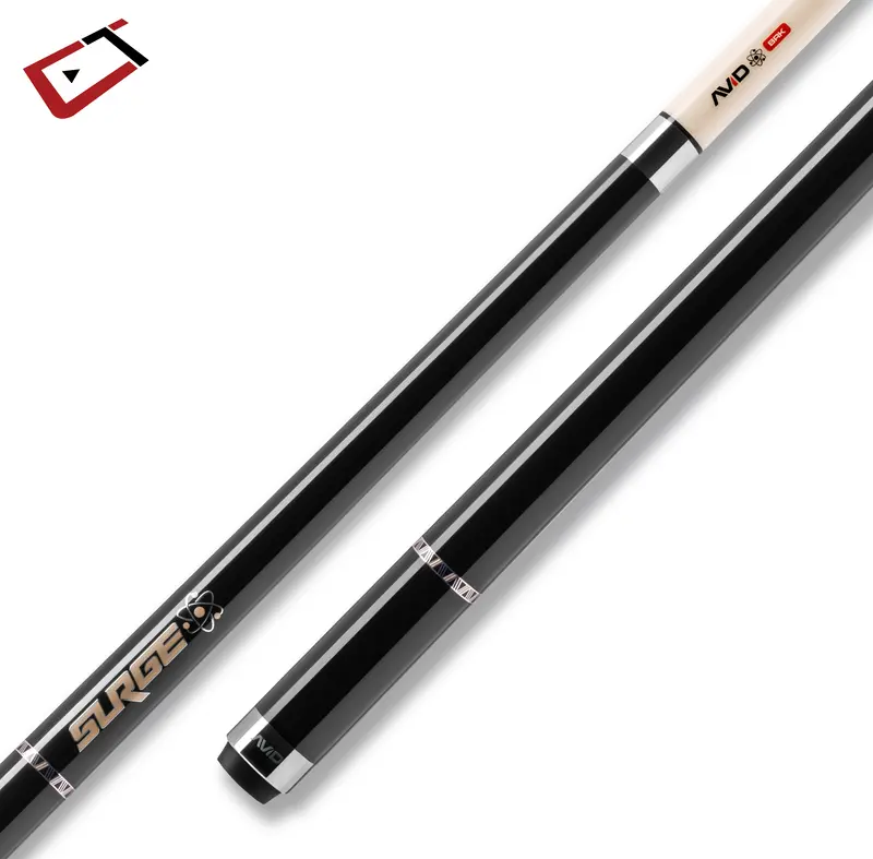 Cuetec Avid Surge Break Cue Black/Gold 13Mm 1