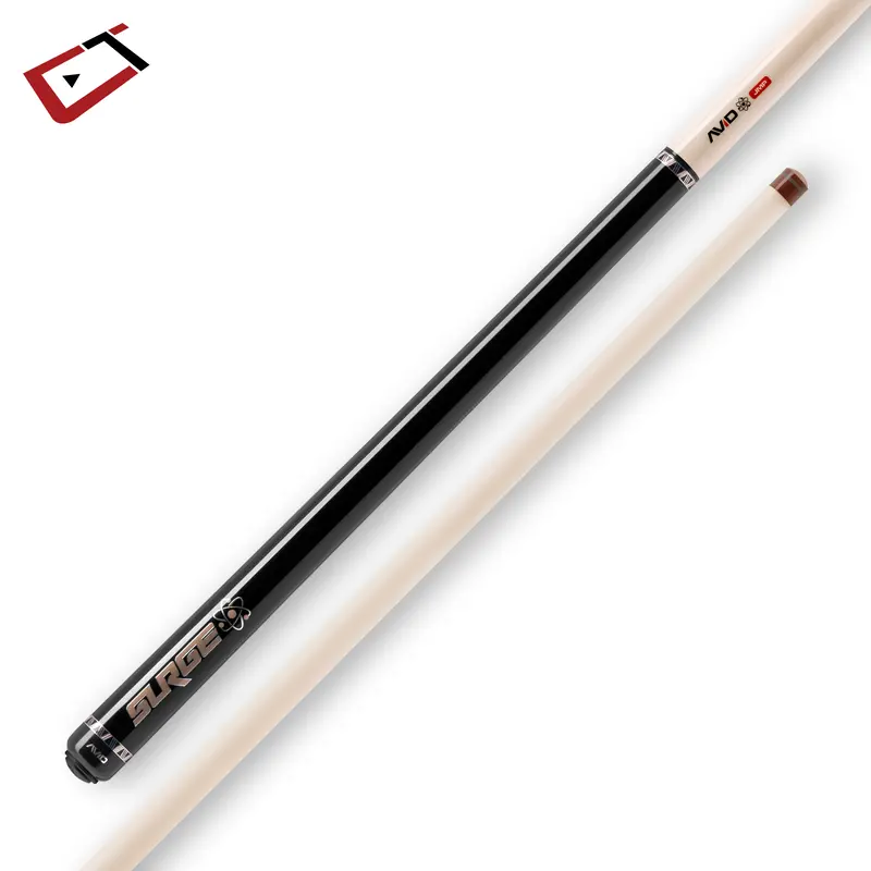 Cuetec Avid Surge Jump Cue Black/Gold 1