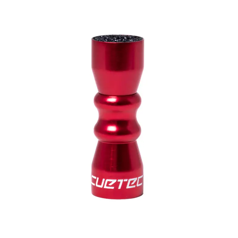Cuetec Bowtie 3 Fonction Tip Tool - Red 1