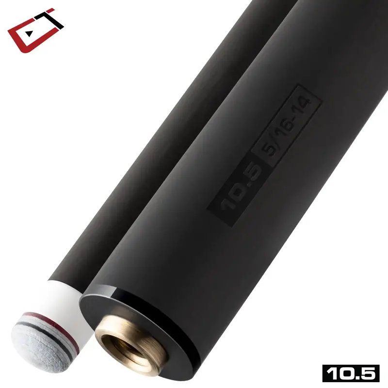 Cuetec Cynergy 10.5Mm Carbon Fiber Composite Shafts 5