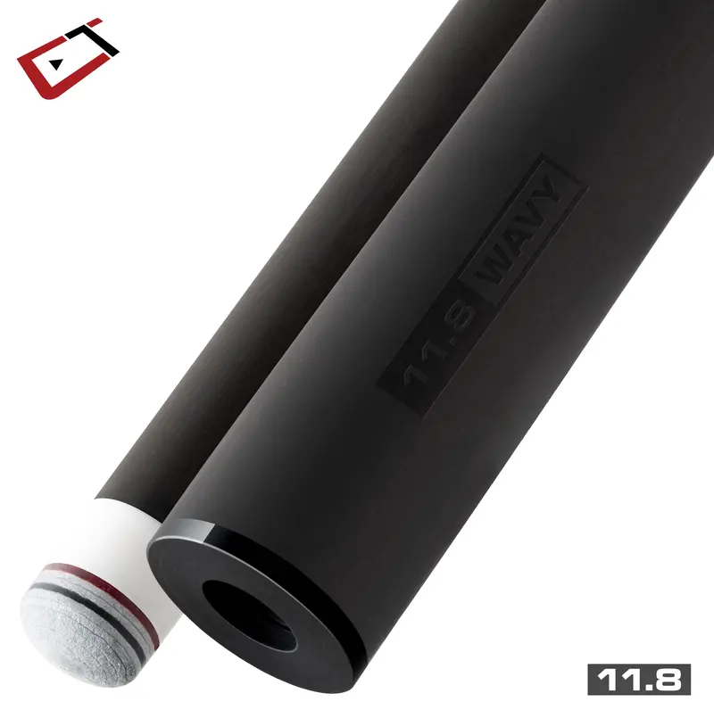 Cuetec Cynergy 11.8Mm Carbon Fiber Composite Shaft 11