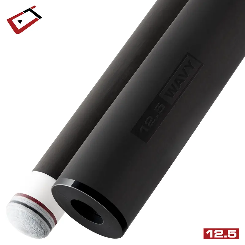 Cuetec Cynergy 12.5Mm Carbon Fiber Composite Shaft 11