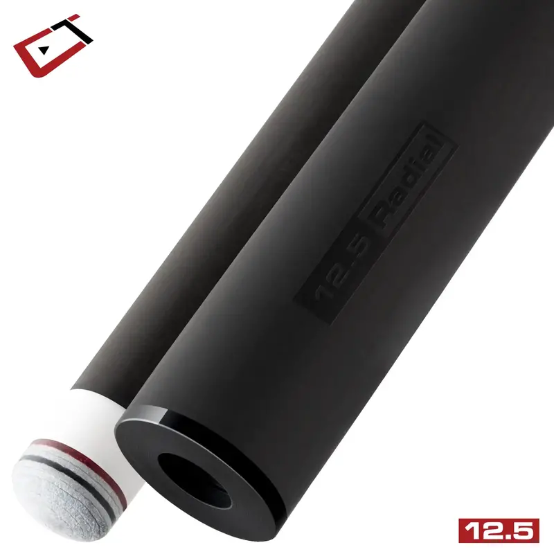 Cuetec Cynergy 12.5Mm Carbon Fiber Composite Shaft 3