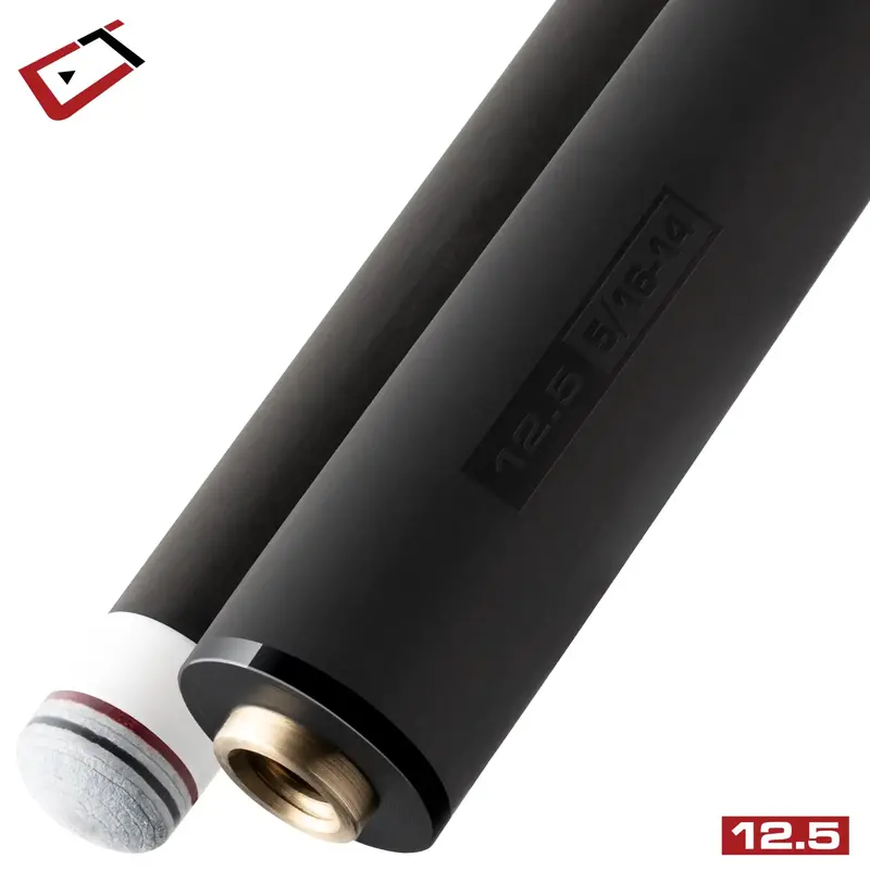 Cuetec Cynergy 12.5Mm Carbon Fiber Composite Shaft 5