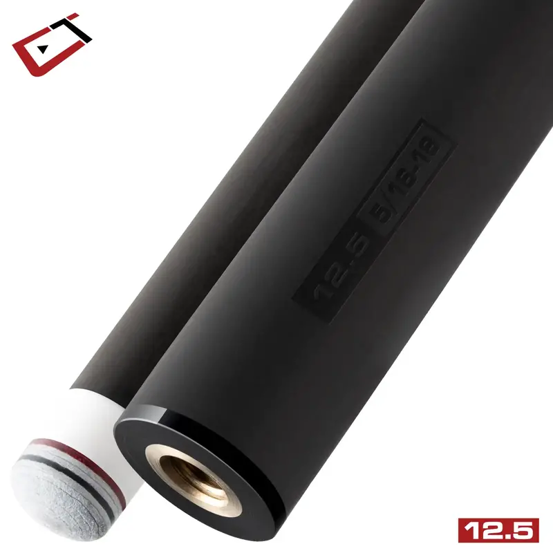 Cuetec Cynergy 12.5Mm Carbon Fiber Composite Shaft 6