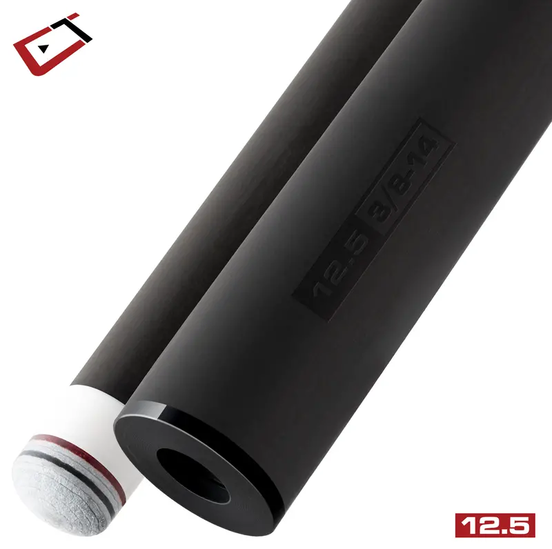 Cuetec Cynergy 12.5Mm Carbon Fiber Composite Shaft 7