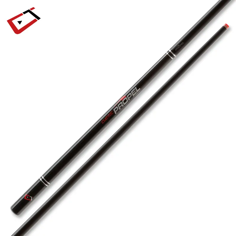 Cuetec Cynergy Propel Jump Cue - Galaxy Grey 1