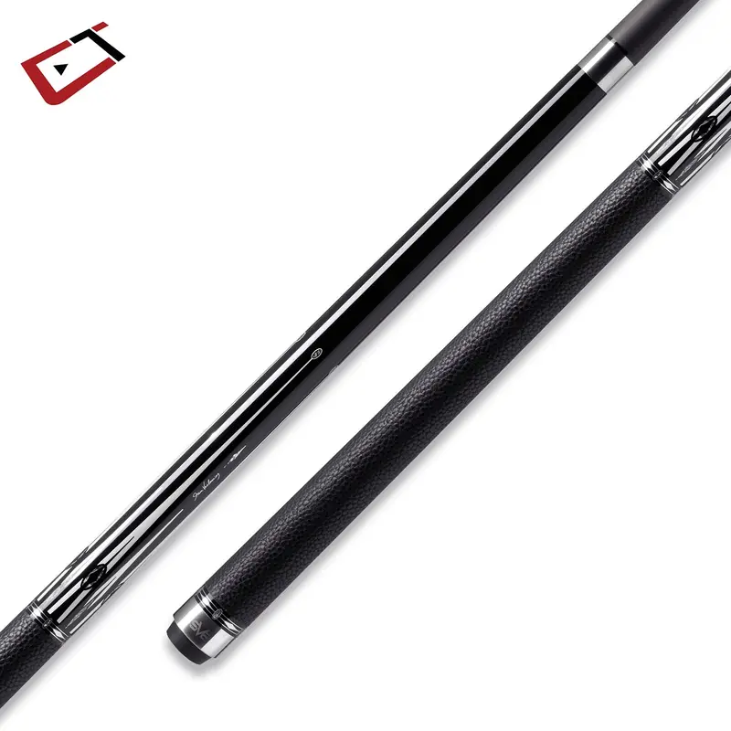 Cuetec Cynergy Svb Gen Ii - Black 1