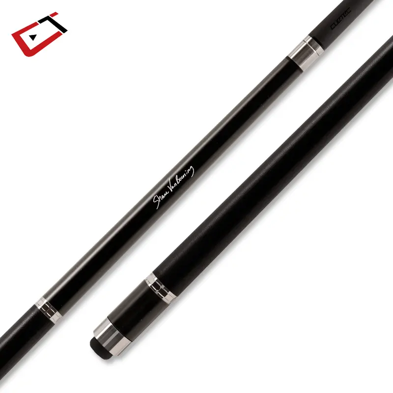 Cuetec Cynergy Svb Gen One Cue - Black Starlight 19Oz 1
