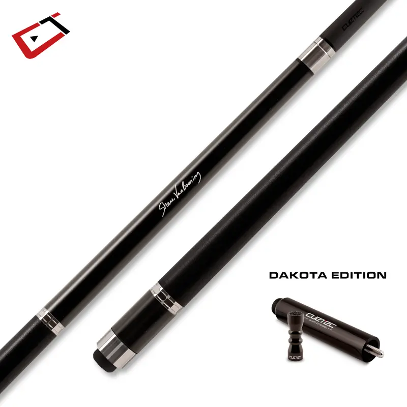 Cuetec Cynergy Svb Gen One Cue - Dakota Edition - Black Starlight 19Oz 1