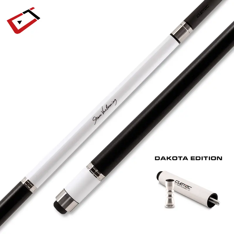 Cuetec Cynergy Svb Gen One Cue - Dakota Edition - Pearl White 19Oz 1