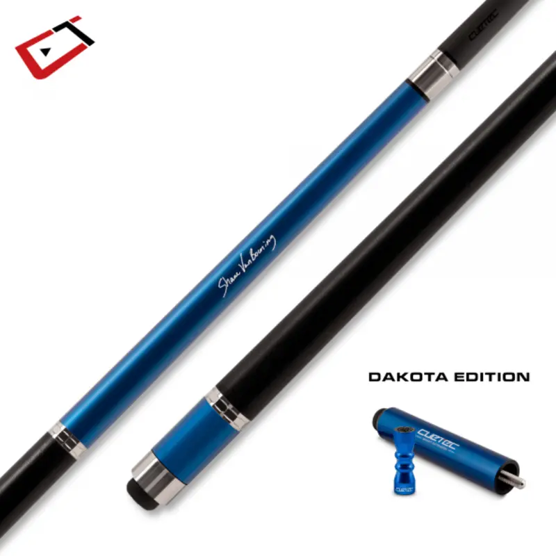 Cuetec Cynergy Svb Gen One Cue - Dakota Edition - Sapphire Blue 19Oz 1