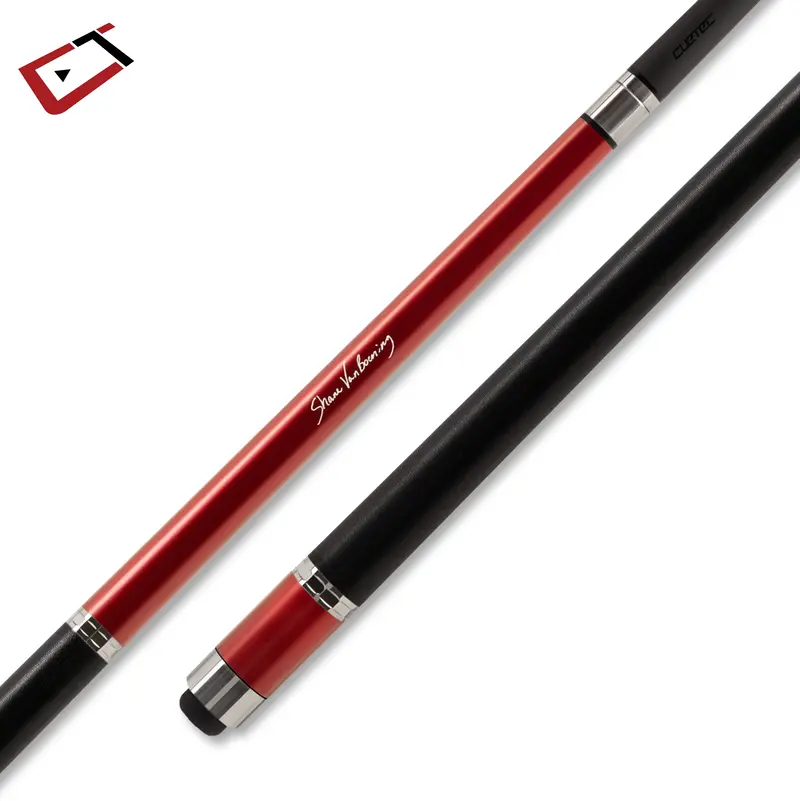 Cuetec Cynergy Svb Gen One Cue - Ruby Red 19Oz 1