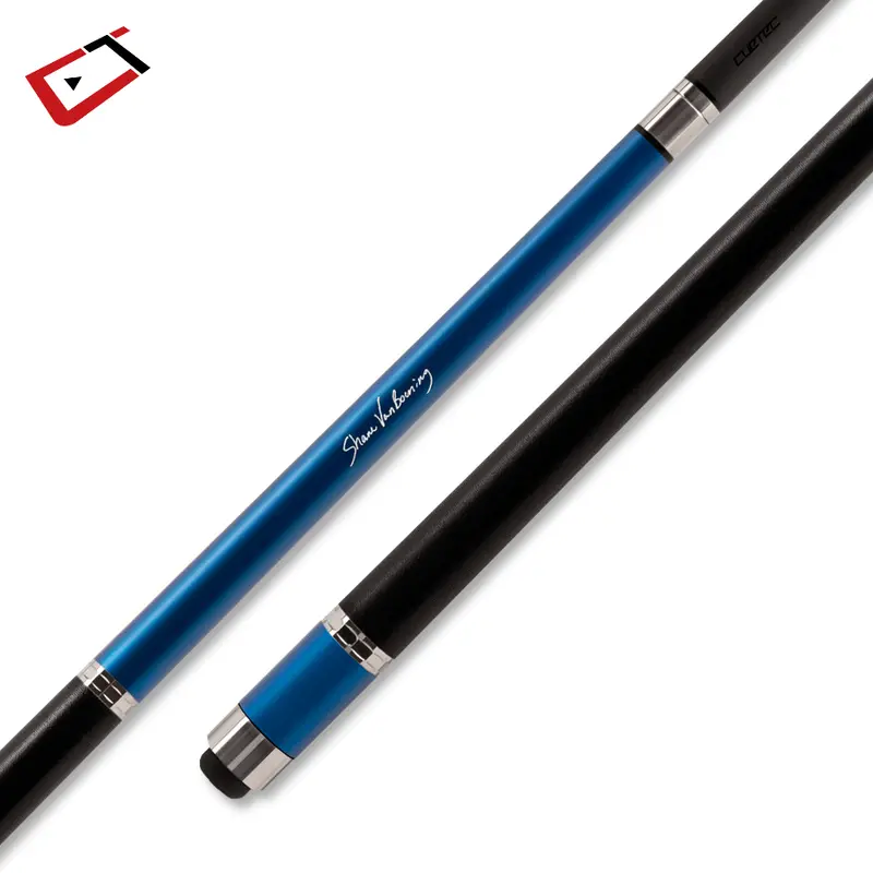 Cuetec Cynergy Svb Gen One Cue - Sapphire Blue 19Oz 1