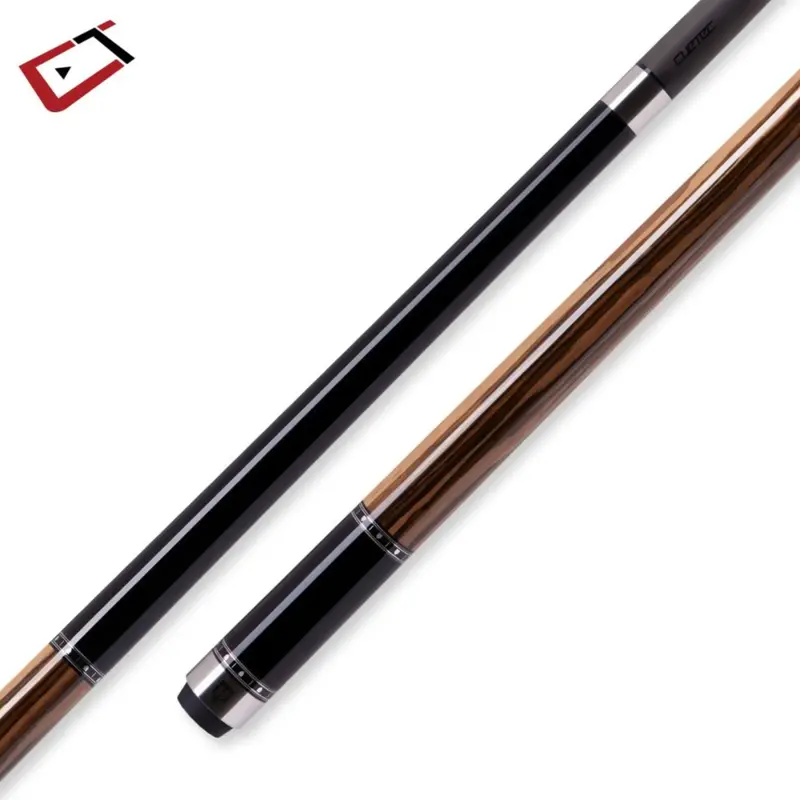 Cuetec Cynergy Truewood Ebony I No Wrap 12.5Mm Shaft 19Oz 1