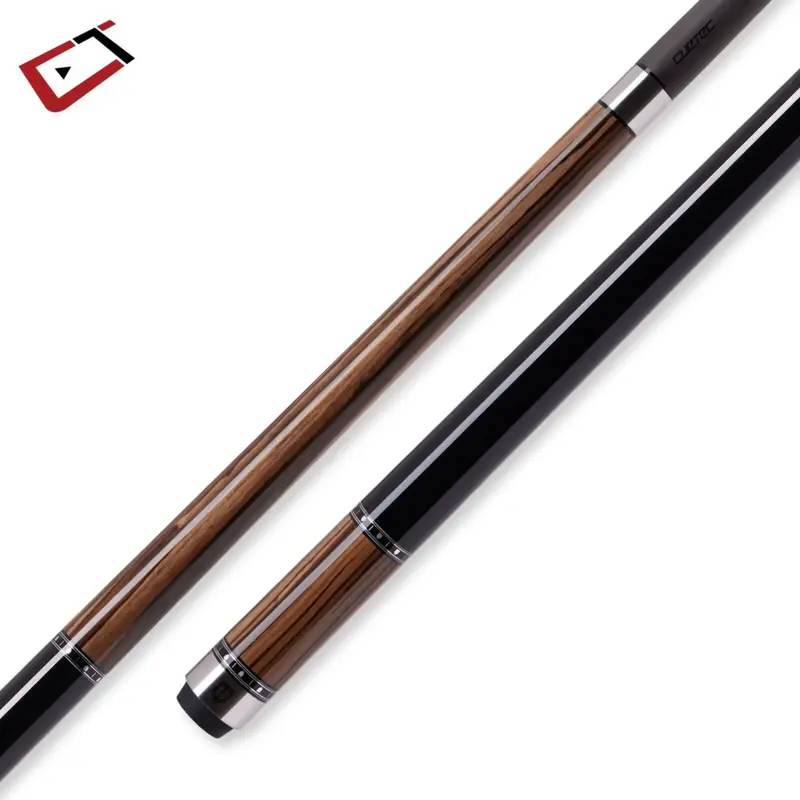 Cuetec Cynergy Truewood Ebony Ii No Wrap 11.8Mm 19Oz 1