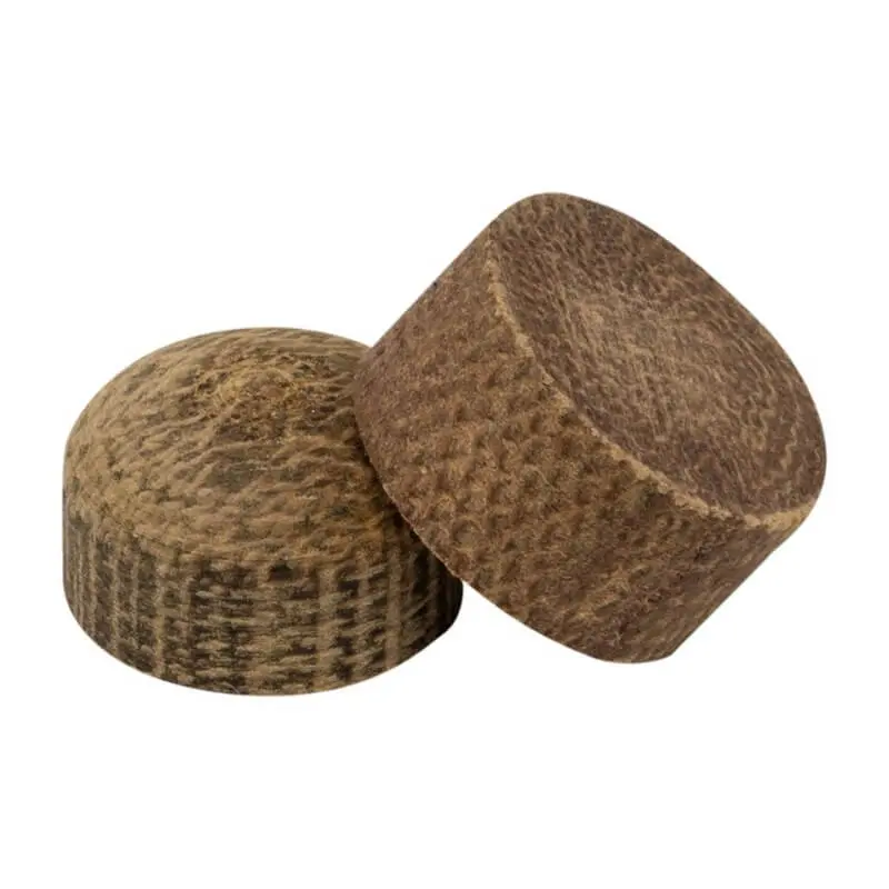 Cuetec Intimidator Phenolic Leather Tip 1