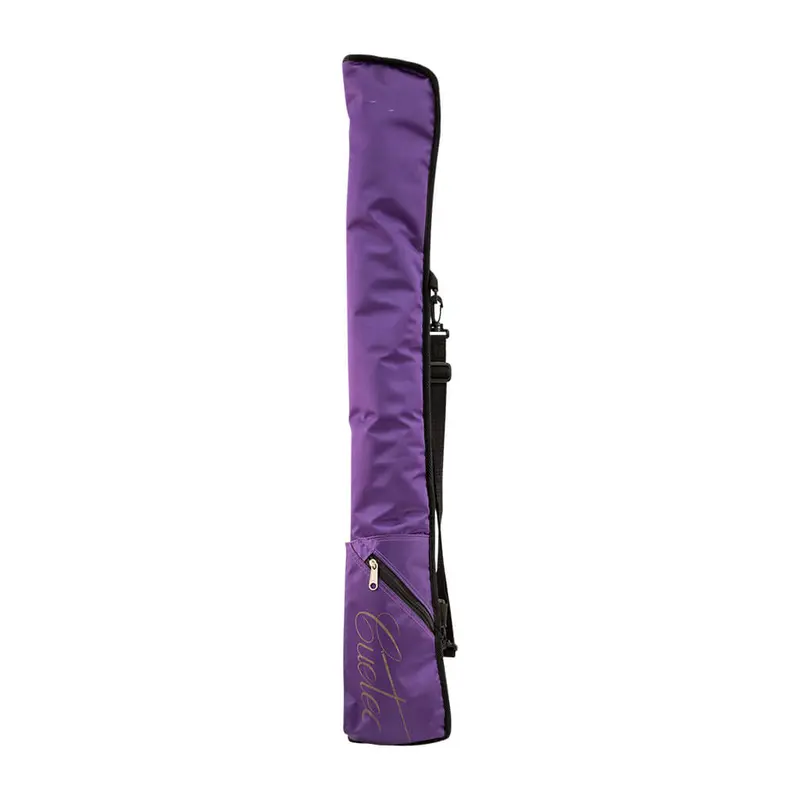 Cuetec Soft Satin Case 2Pc - Purple 1