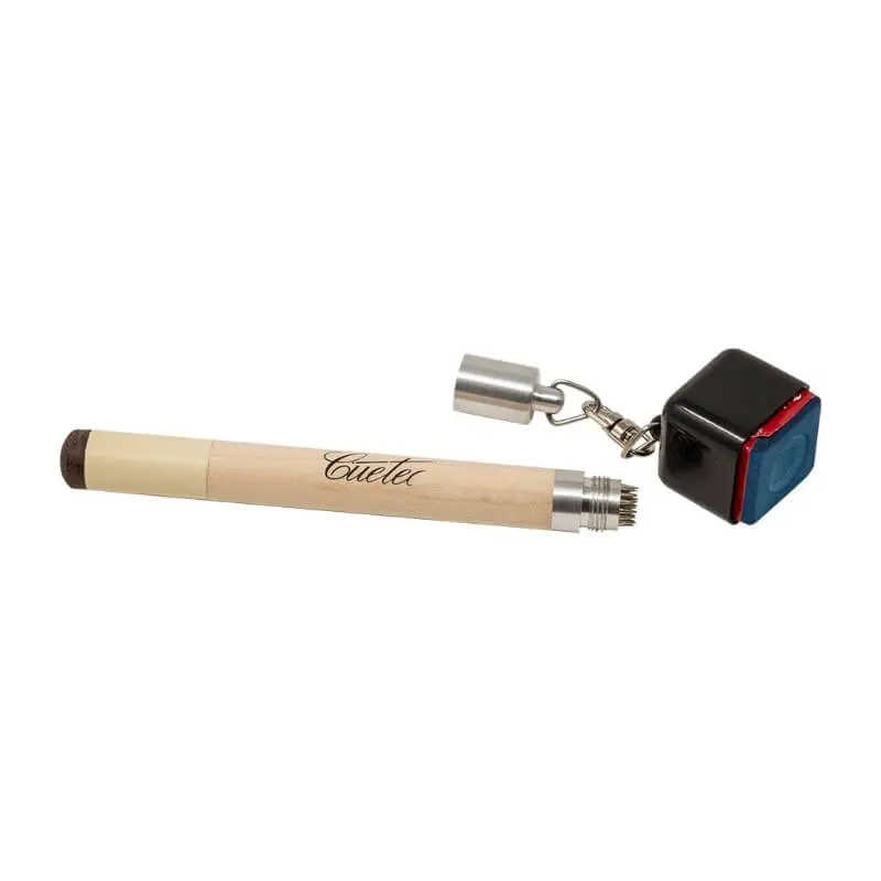 Cuetec Tip-Pik And Chalk Holder 1