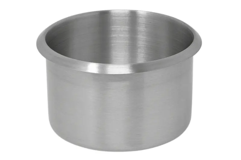 Cup Holder Stainless 1