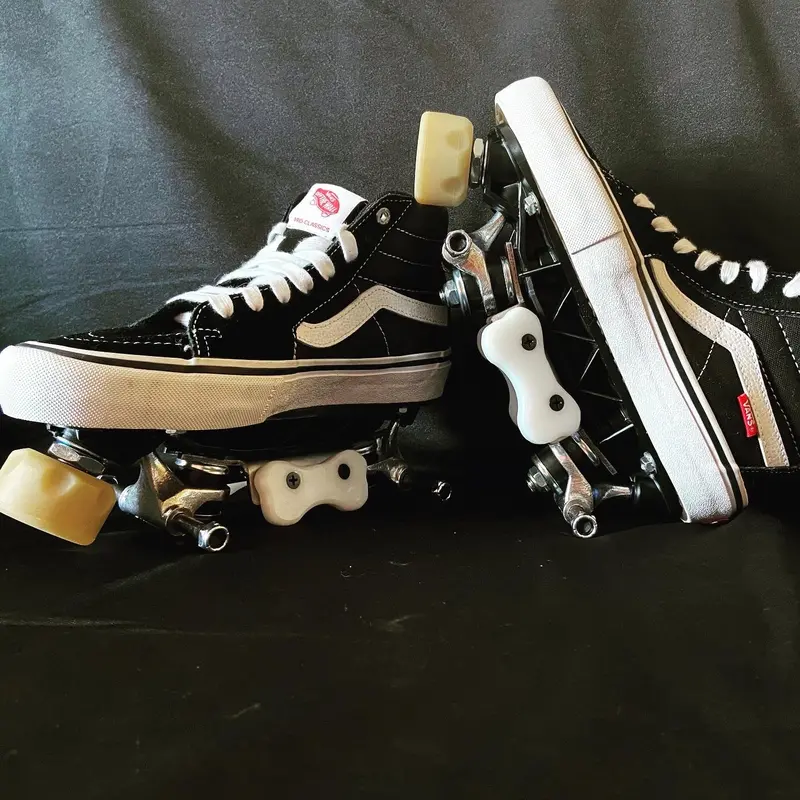 Custom Shoe Skates 2