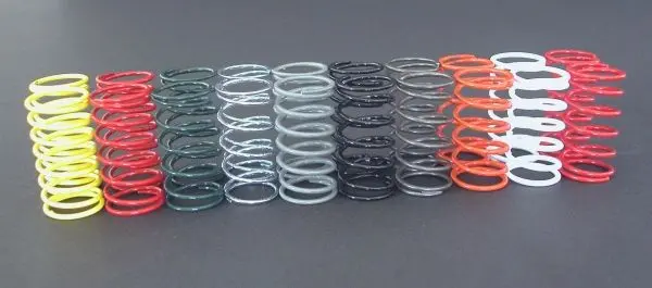 Custom Works Rc 1.25 Shorty Springs 1