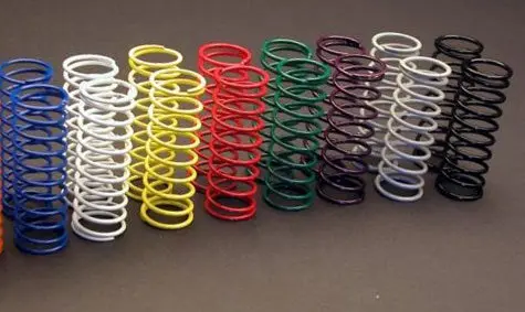 Custom Works Rc 1.75 Long Springs 1