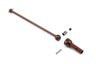 Cvd Universal Drive Shaft F/R - Set - Hudy Spring Steelâ„¢ 1