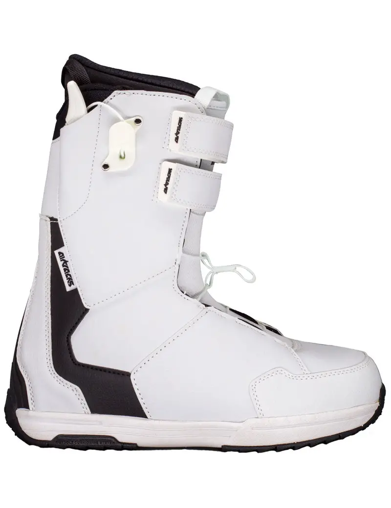 Damen Snowboard Boots Master White Fast Lace Setprodukt 1