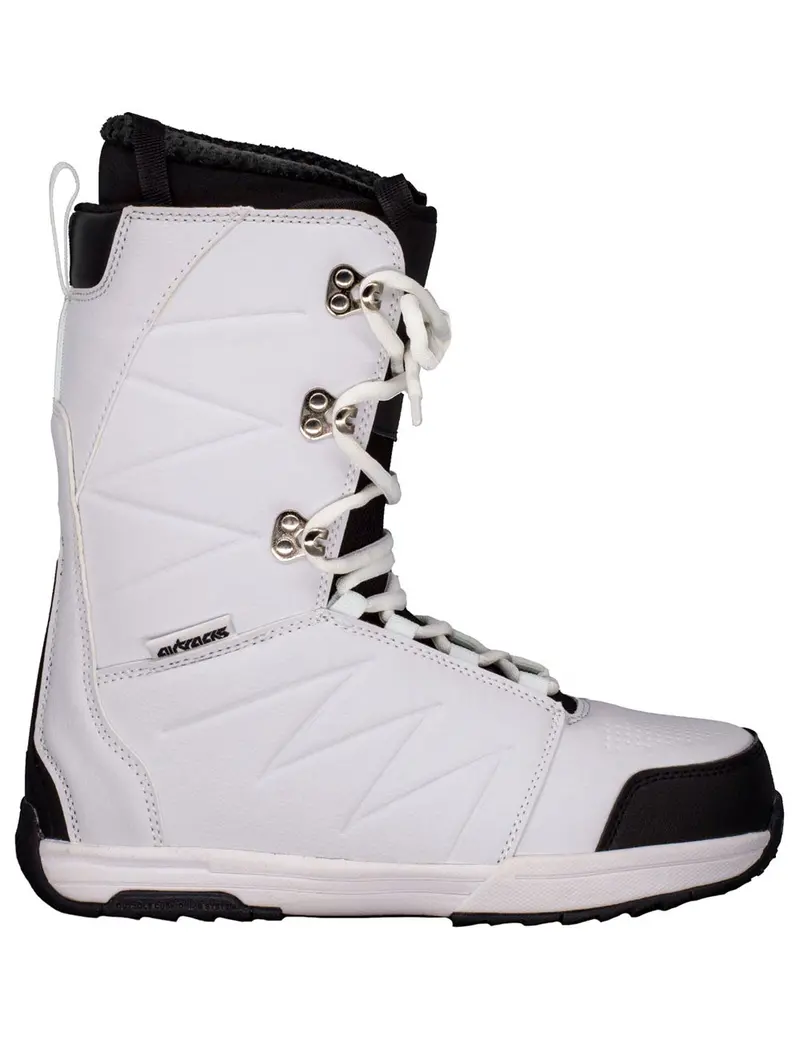 Damen Snowboard Boots Star White Setprodukt 1
