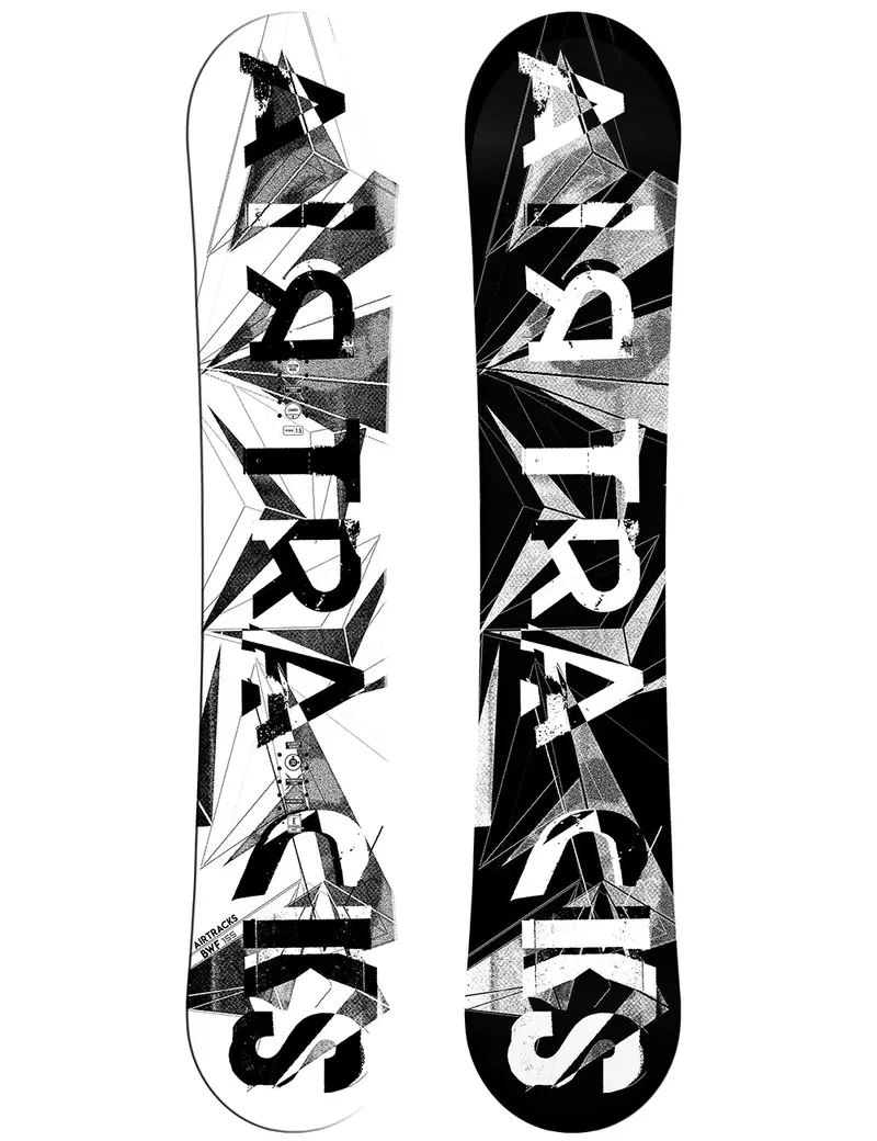 Damen Snowboard Bwf Camber 1