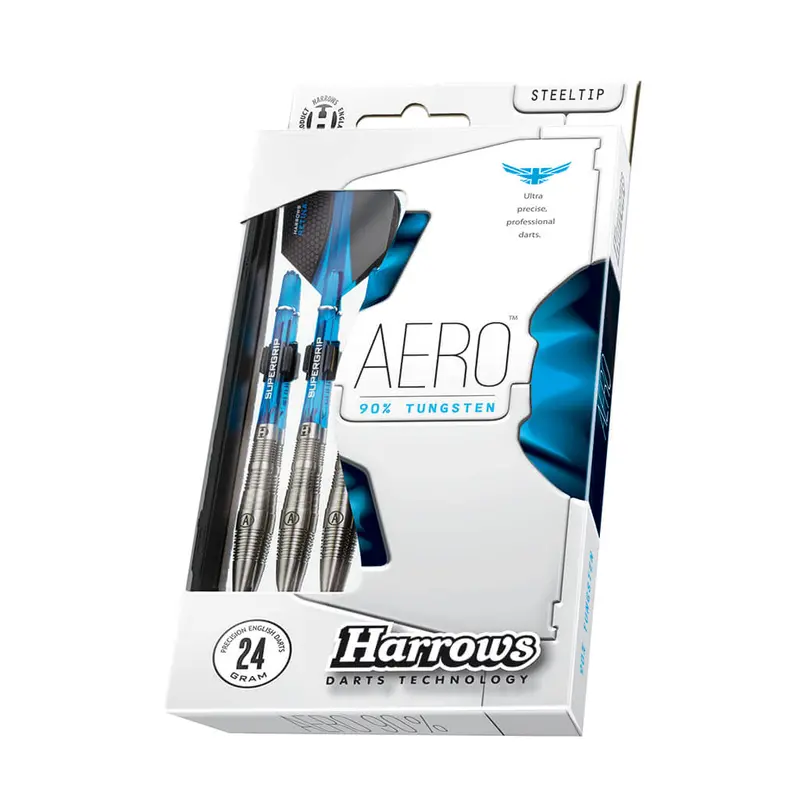 Darts Harrows Aero Steel Tip - 90% Tungsten 1