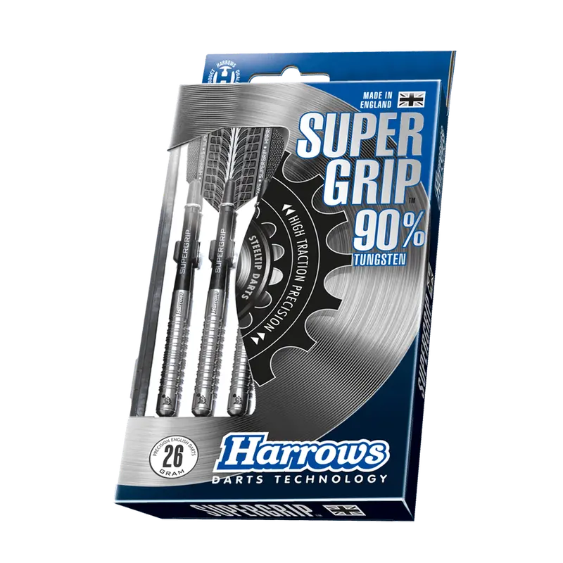 Darts Super Grip 90% Tungsten 1