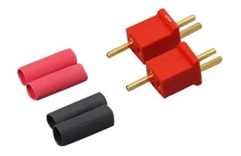 Deans Micro 2R Plug, 1222 1