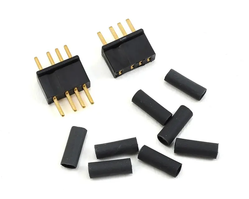 Deans Micro 4B Plug, Deans, 1241 1