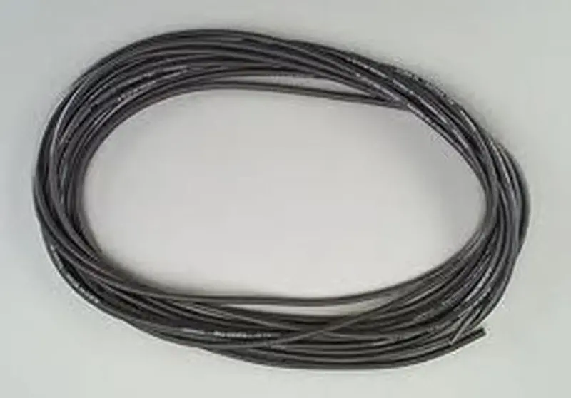 Deans Silicone Wire 12-Gauge Black 25', 1421 1
