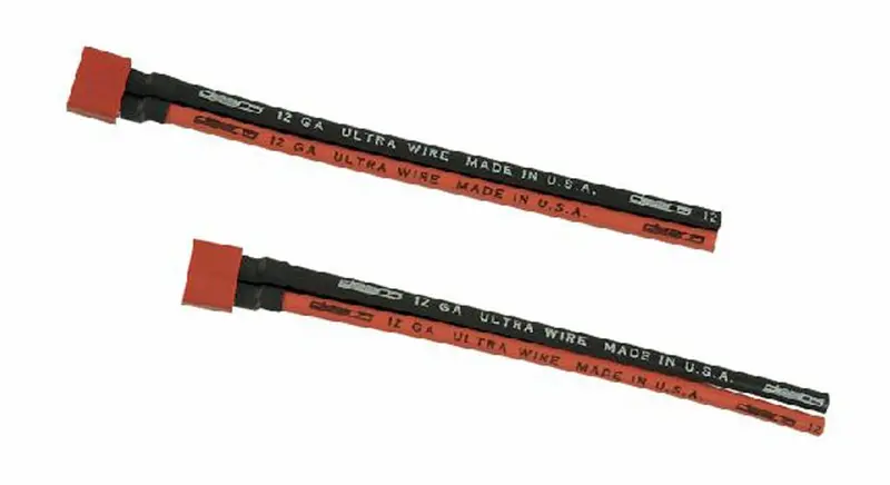 Deans Ultra Plug Pigtail, 2010 1