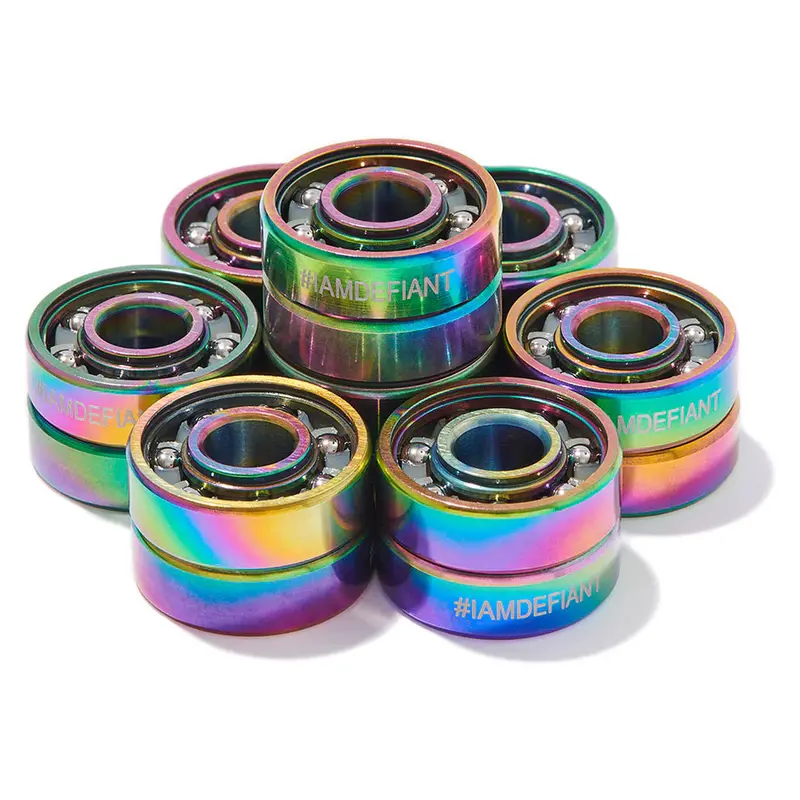Defiant Upgrades Bearings 1