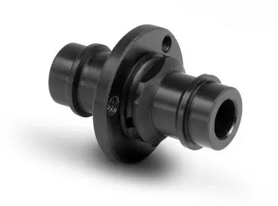 Delrinâ® Solid Axle Complete Set 1