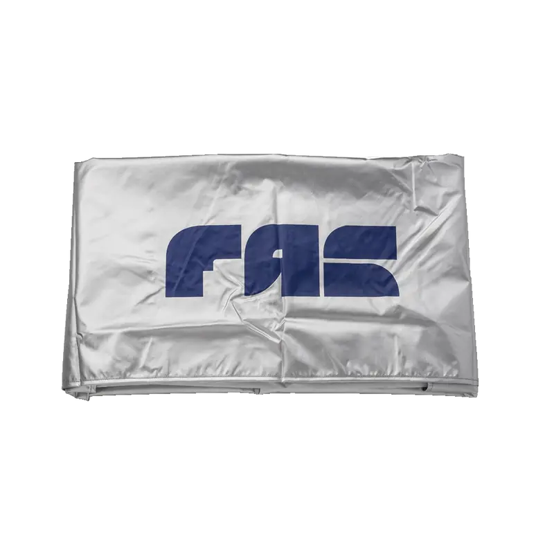 Deluxe Cover Fas Foosball Grey Inside/Outdoor 1