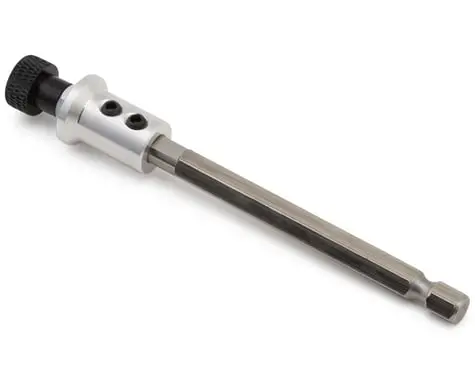 Deluxe Tire Break-In Drill Quick Bit (8Mm Hex), Hfb03032qb 1