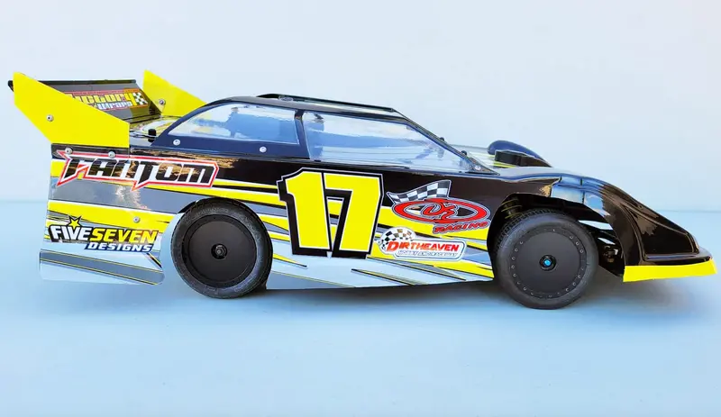 Desperado Latemodel Body, Lm22 1