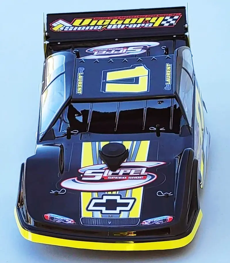 Desperado Latemodel Body, Lm22 2